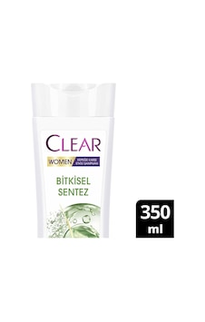 Clear Women Bitkisel Sentez Şampuan 350 Ml