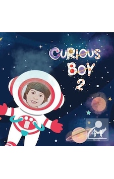 Curious Boy 2 - İngilizce Hikaye - Mehmet Erdemir - Memento Mori Yayınları Curious Boy 2 - İngilizce Hikaye - Mehmet Erdemir - Memento Mori Yayınları