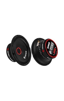 Reiss Audio RS-GM6S 16 CM Max Power 290 Watt+120 Watt RMS Midrang Reiss Audio RS-GM6S 16 CM Max Power 290 Watt+120 Watt RMS Midrang