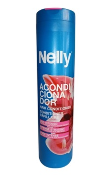 Nelly Intense Straight Düzleştirme Etkili Saç Kremi 400 ML