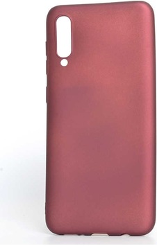 Samsung Galaxy A50 Uyumlu Kılıf Zore Premier Silikon Kapak