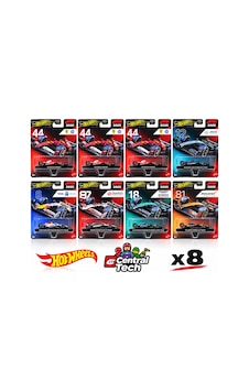 Hot Wheels F1 2025 Formula 1 Takımları 8'li Araç Seti Ferrari Mercedes Mclaren Haas Kırmızı Hot Wheels F1 2025 Formula 1 Takımları 8'li Araç Seti Ferrari Mercedes Mclaren Haas Kırmızı