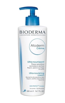 Bioderma Atoderm Cream Vücut Bakımı Nemlendirici Losyon 500 ML Bioderma Atoderm Cream Vücut Bakımı Nemlendirici Losyon 500 ML