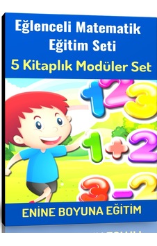 Eğlenceli Matematik Seti (5 Kitap) Eğlenceli Matematik Seti (5 Kitap)