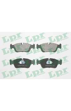 Lpr 05p331 Fren Balatası Ön Bmw E46 E36 91-04 34116761244 Lpr 05p331 Fren Balatası Ön Bmw E46 E36 91-04 34116761244