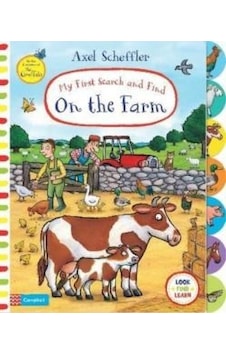 My First Search And Find: On The Farm My First Search And Find: On The Farm