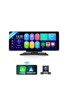 Dark 10" Android 13, Play Store, CarPlay&Android Oto Araç Ekranı Dark 10" Android 13, Play Store, CarPlay&Android Oto Araç Ekranı