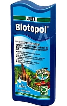 Jbl Biotopol Su Düzenleyici 100 ML Jbl Biotopol Su Düzenleyici 100 ML