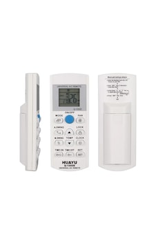 Sh Q-1000e Üniversal A/c Akıllı Klima Kumandası Najmaddin Sh Q-1000e Üniversal A/c Akıllı Klima Kumandası Najmaddin