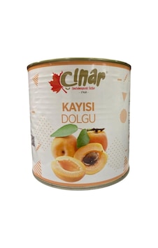 Çınar Kayısı Dolgu 2700 G Çınar Kayısı Dolgu 2700 G
