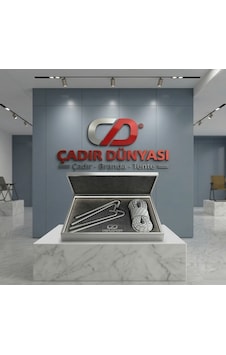 Çadır Dünyası Profesyonel Çadır Sabitleme Seti - 10 Metre Dayanıklı Kamp İpi + 4 Adet Güçlendirilmiş Çelik Kazık - Rüzgar Dirençli Bağlantı Kiti Çok Renkli Çadır Dünyası Profesyonel Çadır Sabitleme Seti - 10 Metre Dayanıklı Kamp İpi + 4 Adet Güçlendirilmiş Çelik Kazık - Rüzgar Dirençli Bağlantı Kiti Çok Renkli