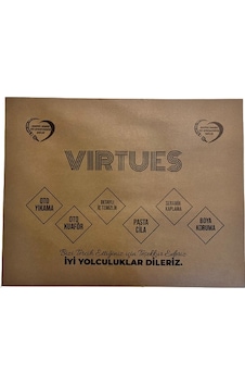 500 Adet Kağıt Paspas 135gr. Lateks Suya Dayanıklı