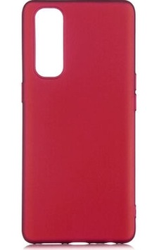Nihcase Oppo Reno 4 Pro 4g Kılıf Matte Premier Silikon Kapak Nihcase Oppo Reno 4 Pro 4g Kılıf Matte Premier Silikon Kapak