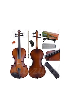 Stromberg Mat Keman Tam Boy - Vol 001- 4/4 - Set Stromberg Mat Keman Tam Boy - Vol 001- 4/4 - Set