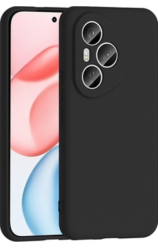 Vendas Honor 400 Pro Uyumlu Kılıf Zore Mara Lansman Kapak Siyah Vendas Honor 400 Pro Uyumlu Kılıf Zore Mara Lansman Kapak Siyah