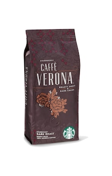 Starbucks Verona Çekirdek Filtre Kahve 250 G Starbucks Verona Çekirdek Filtre Kahve 250 G