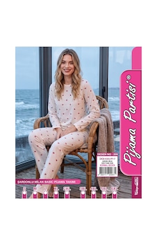 Genel Markalar Pijama Bej Bej