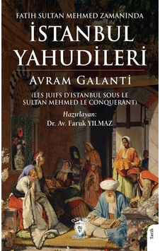 Fatih Sultan Mehmed Zamanında İstanbul Yahudileri / Prof. Avra... Fatih Sultan Mehmed Zamanında İstanbul Yahudileri / Prof. Avra...
