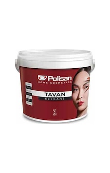 Polisan Elegans Extra Küf Önleyici Tavan 10 Kg.