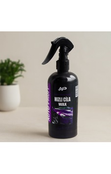 Oto Hızlı Cila Sprey 400ml Oto Hızlı Cila Sprey 400ml