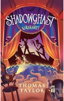 Shadowghast Karakasvet/Thomas Taylor Shadowghast Karakasvet/Thomas Taylor