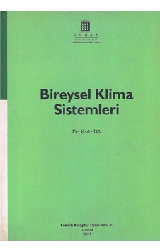 Bireysel Klima Sistemleri - Kadir İsa - 2.el Bireysel Klima Sistemleri - Kadir İsa - 2.el