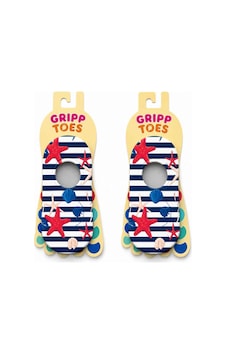 Gripptoes Kaymaz Damla Tabanlı Deniz&havuz Çorabı O2 Çok Renkli Gripptoes Kaymaz Damla Tabanlı Deniz&havuz Çorabı O2 Çok Renkli