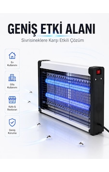 Mey İthalat 10w Uv Haşere Kontrol Cihazı Sessiz Çalışan Elektrikli Sinek Öldürücü Lamba Mey İthalat 10w Uv Haşere Kontrol Cihazı Sessiz Çalışan Elektrikli Sinek Öldürücü Lamba