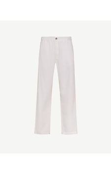 Yargıcı Düz Normal Bel Pantolon 26yepn3003x 002 Beyaz