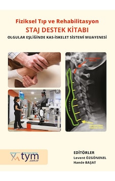 Fiziksel Tıp ve Rehabilitasyon Staj Destek Kitabı