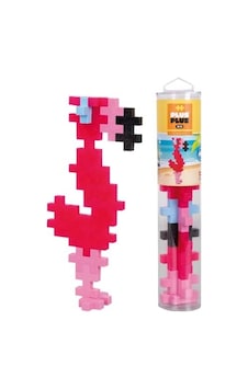Plus-plus Bıg 15 Pc Tube - Flamıngo Plus-plus Bıg 15 Pc Tube - Flamıngo