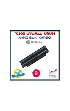 Dell Uyumlu İnspirion N5010 Batarya Pil Dell Uyumlu İnspirion N5010 Batarya Pil