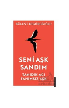 Seni Aşk Sandım Destek Yayınları Seni Aşk Sandım Destek Yayınları