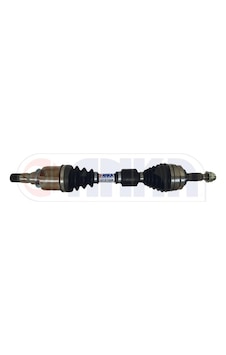 Anka 10101046 Aks Komple Sol Renault Clıo V 1.3 Tce Otm.vit. 2019- 391010516r - Anka 10101046 Aks Komple Sol Renault Clıo V 1.3 Tce Otm.vit. 2019- 391010516r -