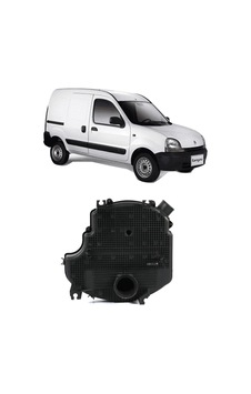 Krugger 1998-2003 Renault Kangoo 1.4 8v Hava Filtre Kazanı