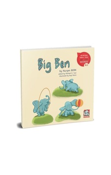 Big Ben 300 - 1000 Words / Nurşen Berk Big Ben 300 - 1000 Words / Nurşen Berk