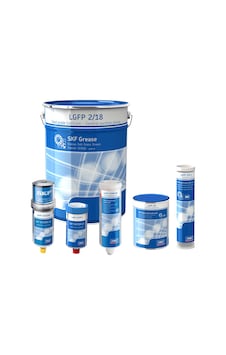Skf Lgfp 2-1 Gıdaya Gres Yağı Rulman Gresi 1 KG Skf Lgfp 2-1 Gıdaya Gres Yağı Rulman Gresi 1 KG