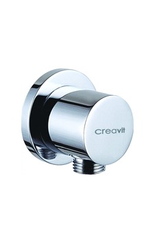 Creavit Bt.a01 Ankastre Yuvarlak El Duşu Çıkışı - Krom Creavit Bt.a01 Ankastre Yuvarlak El Duşu Çıkışı - Krom