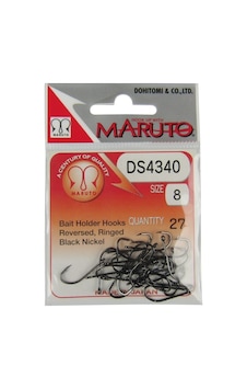 Maruto Ds4340 Bn Olta İğnesi 2 Maruto Ds4340 Bn Olta İğnesi 2
