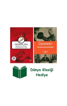 Babil'de Ölüm İstanbul'da Aşk Midi Boy + Geometri + Dünya Klasiği Hediye