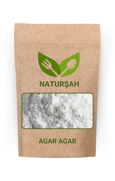 Naturşah Agar Agar 50 Gr