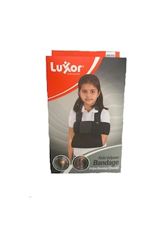 Luxor 413 Çocuk Velpo Bandajı Luxor 413 Çocuk Velpo Bandajı
