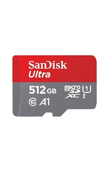 512gb Sandısk Ultra Uhs I Mıcrosd Card 150mb/s Sdsquac-512g-gn6mn