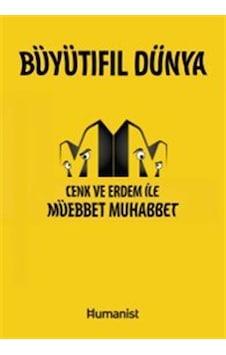 Büyütıfıl Dünya & Cenk Ve Erdem İle Müebbet Muhabbet / Cenk Du... Büyütıfıl Dünya & Cenk Ve Erdem İle Müebbet Muhabbet / Cenk Du...