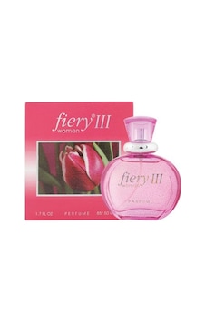 Fiery III Pembe Kadın Parfüm 50 ML