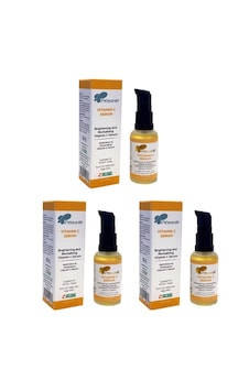 Prosante Vitamin C Serum 3 x 30 ML Prosante Vitamin C Serum 3 x 30 ML