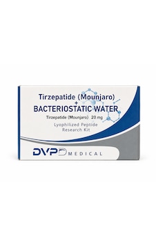 Dvpd Medical Tirzepatide 20 Mg Dvpd Medical Tirzepatide 20 Mg
