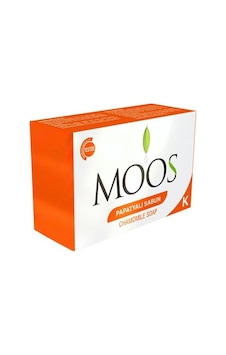 Moos K Papatyalı Sabun 100 G Moos K Papatyalı Sabun 100 G