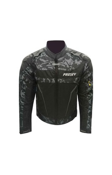 Prosev 186 Leather Hörgüçlü Motosiklet Montu Prosev 186 Leather Hörgüçlü Motosiklet Montu