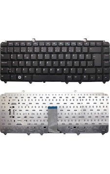 Siyah, Notebook Klavye - Dell Inspiron 1545, 1420, 1520, 1521, 1525, 1526, 1540 Muadili İle Uyumlu Siyah, Notebook Klavye - Dell Inspiron 1545, 1420, 1520, 1521, 1525, 1526, 1540 Muadili İle Uyumlu